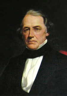 Portrait of Charles Alston