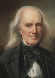 Portrait of Charles Edmondston