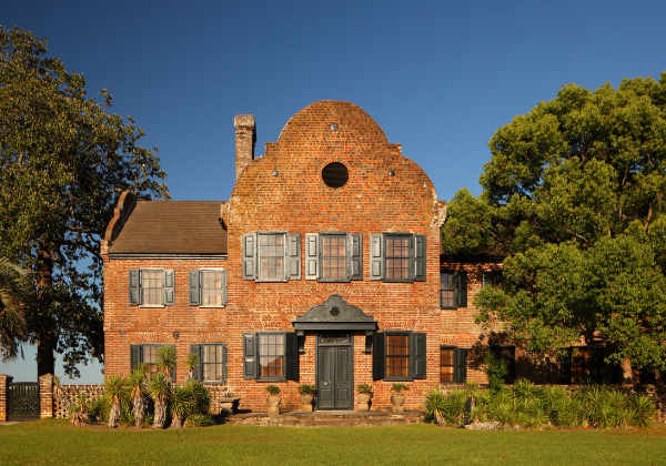 The House Museum at Middleton Place